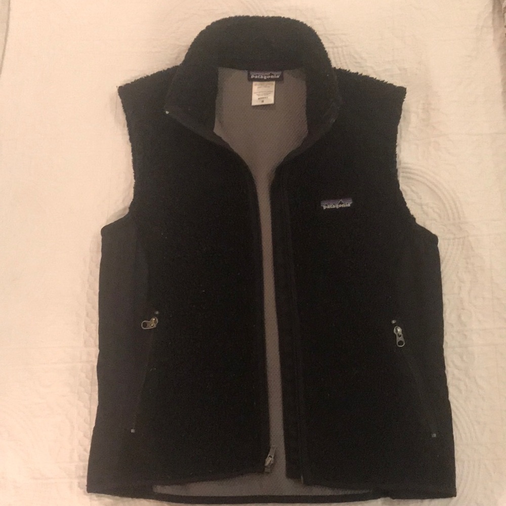 Fleece Patagonia Vest